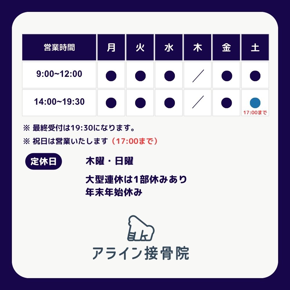 営業時間